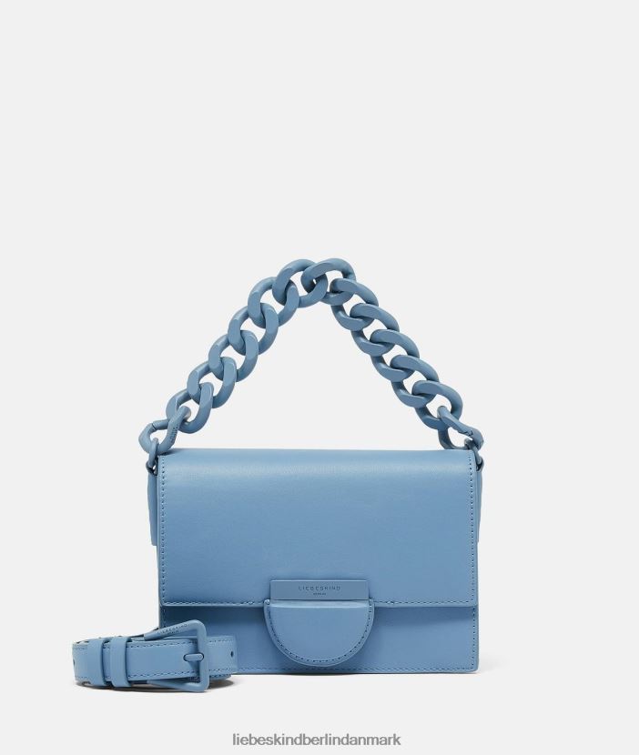 LIEBESKIND BERLIN penelope 2 crossbody s taske Himmelblå SPXLRZ366